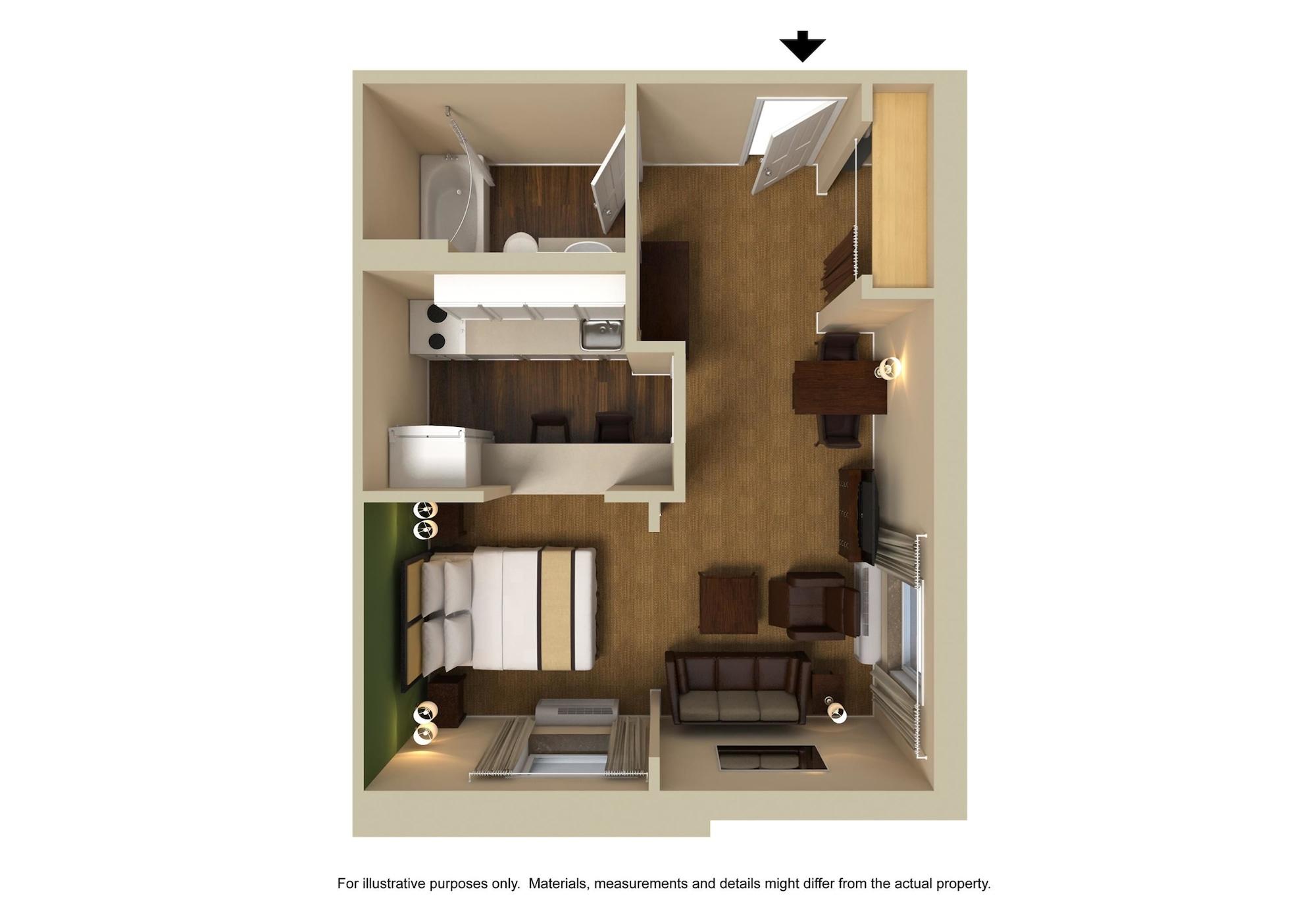 Extended America - - West Hotel