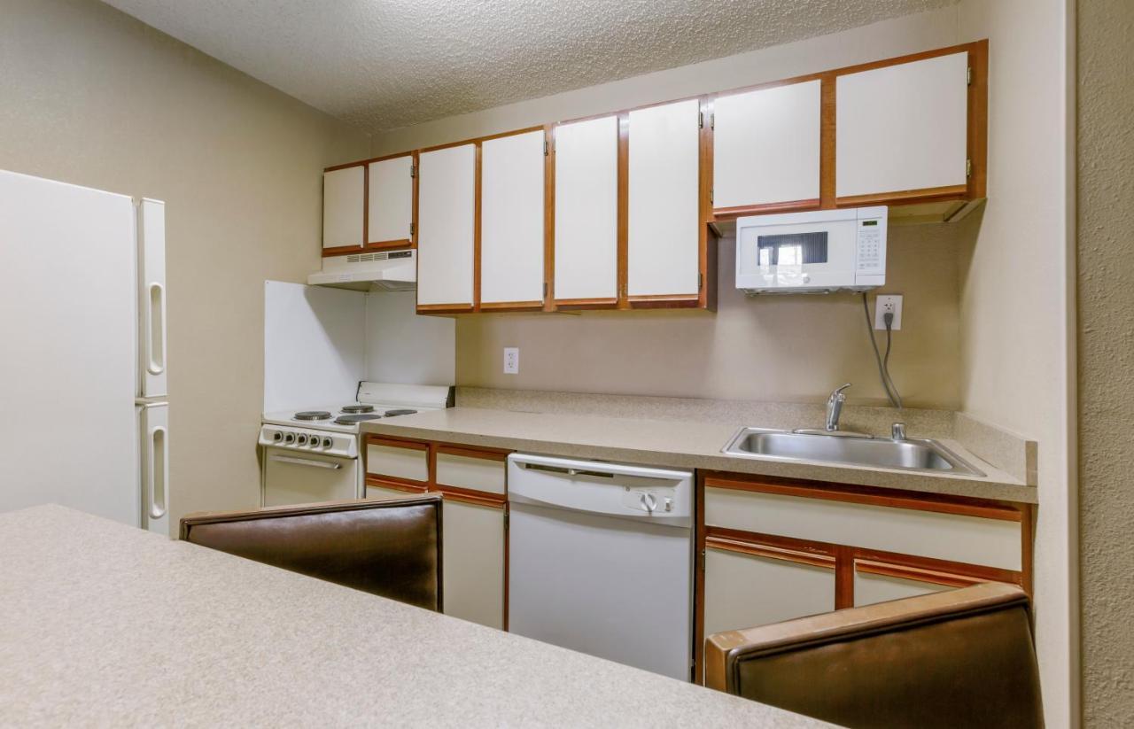 Extended America - - West Hotel El Paso