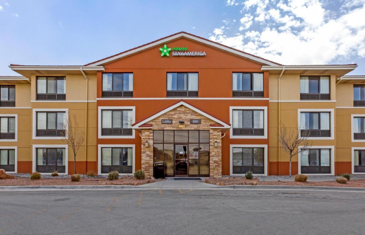 Extended America - - West 2* El Paso